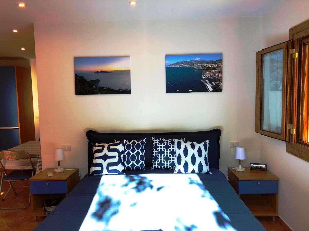 Chalet Paradiso Σορέντο Εξωτερικό φωτογραφία