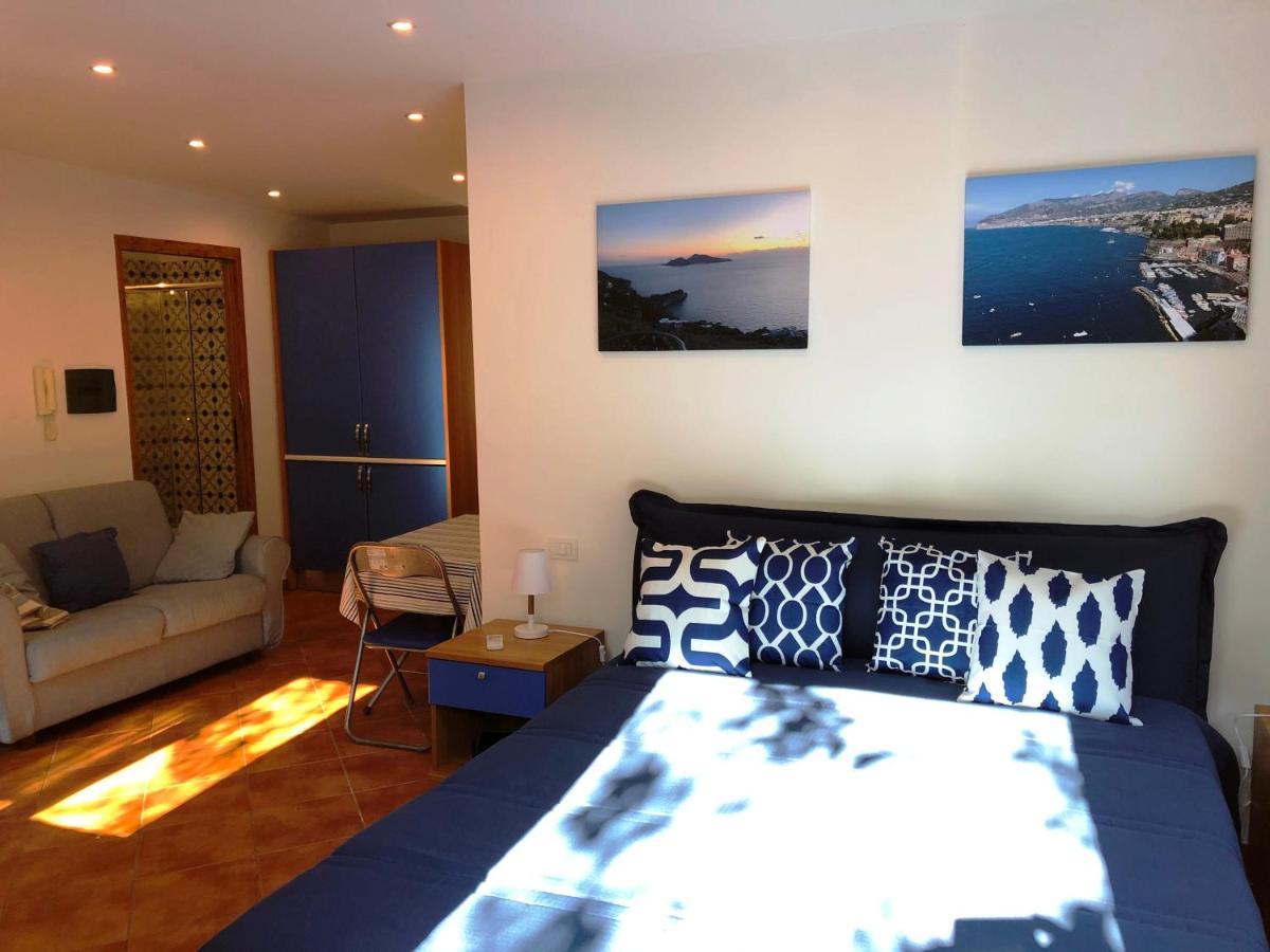 Chalet Paradiso Σορέντο Εξωτερικό φωτογραφία