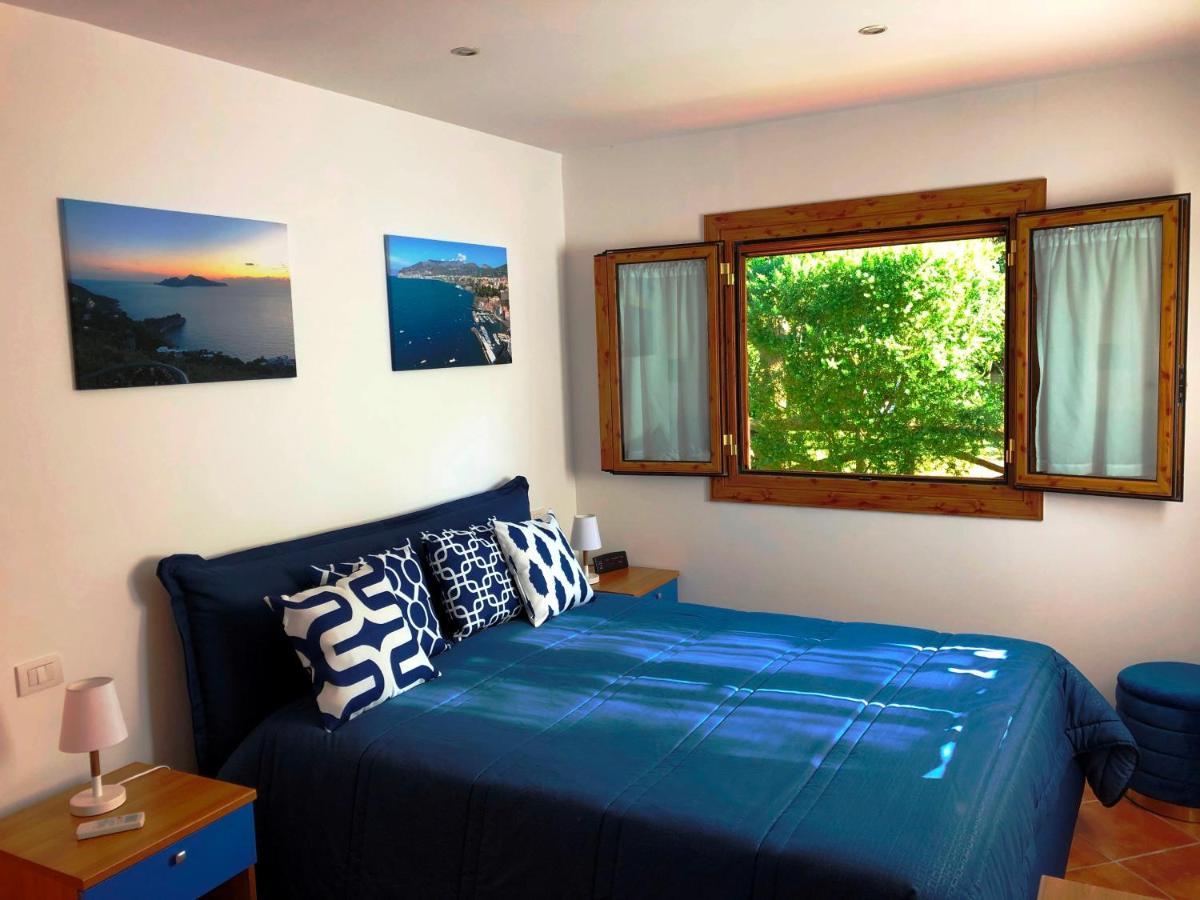 Chalet Paradiso Σορέντο Εξωτερικό φωτογραφία