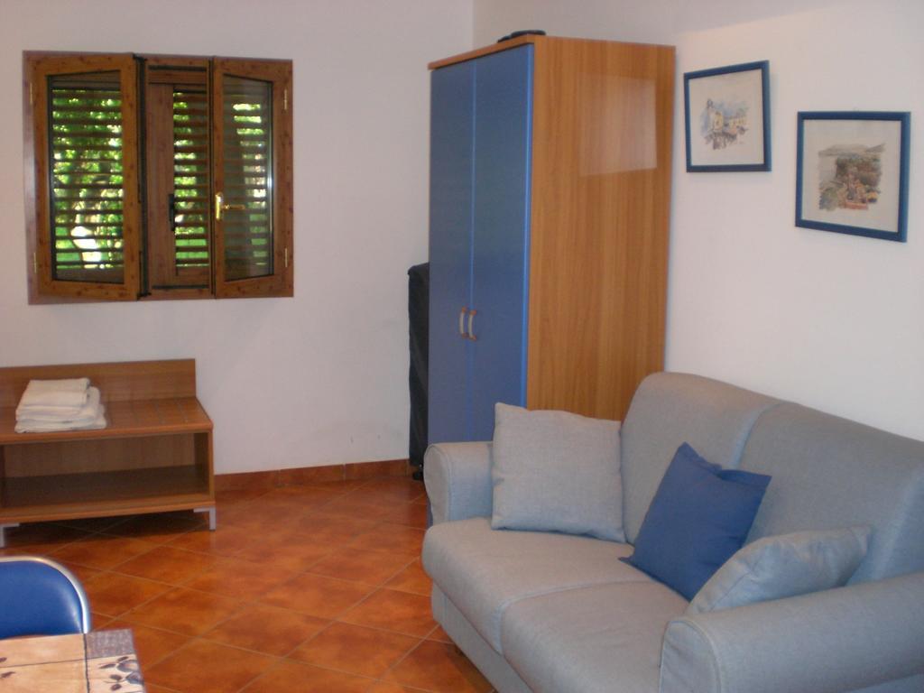 Chalet Paradiso Σορέντο Δωμάτιο φωτογραφία