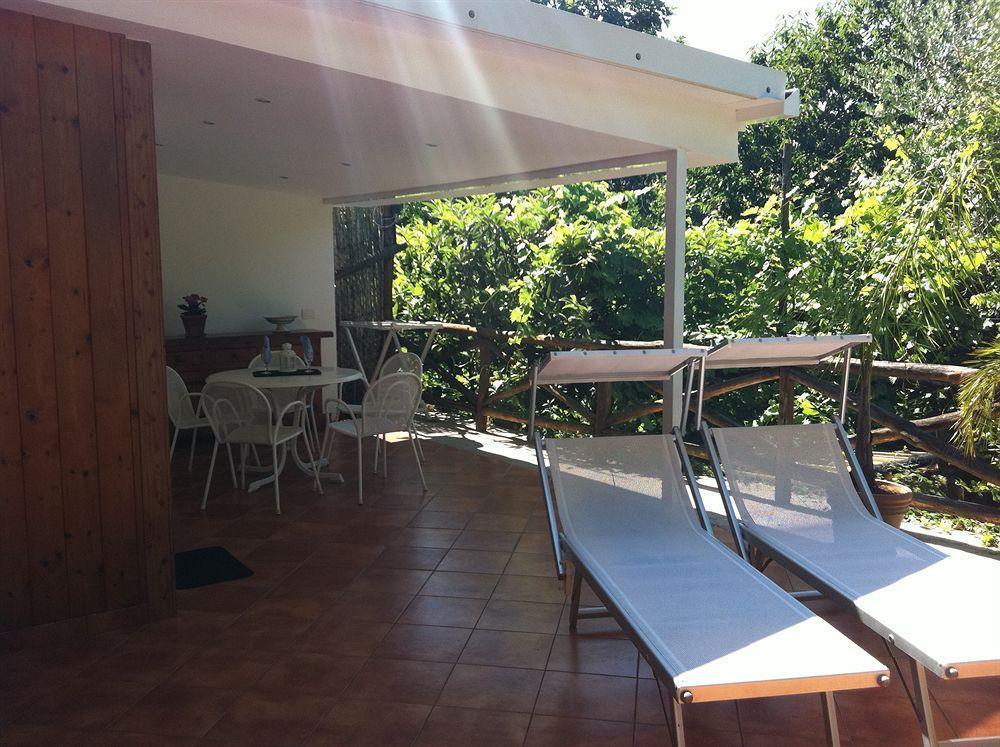 Chalet Paradiso Σορέντο Εξωτερικό φωτογραφία