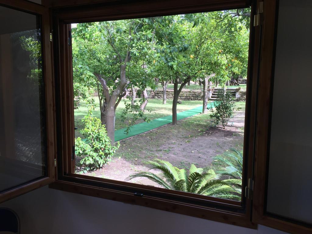 Chalet Paradiso Σορέντο Εξωτερικό φωτογραφία