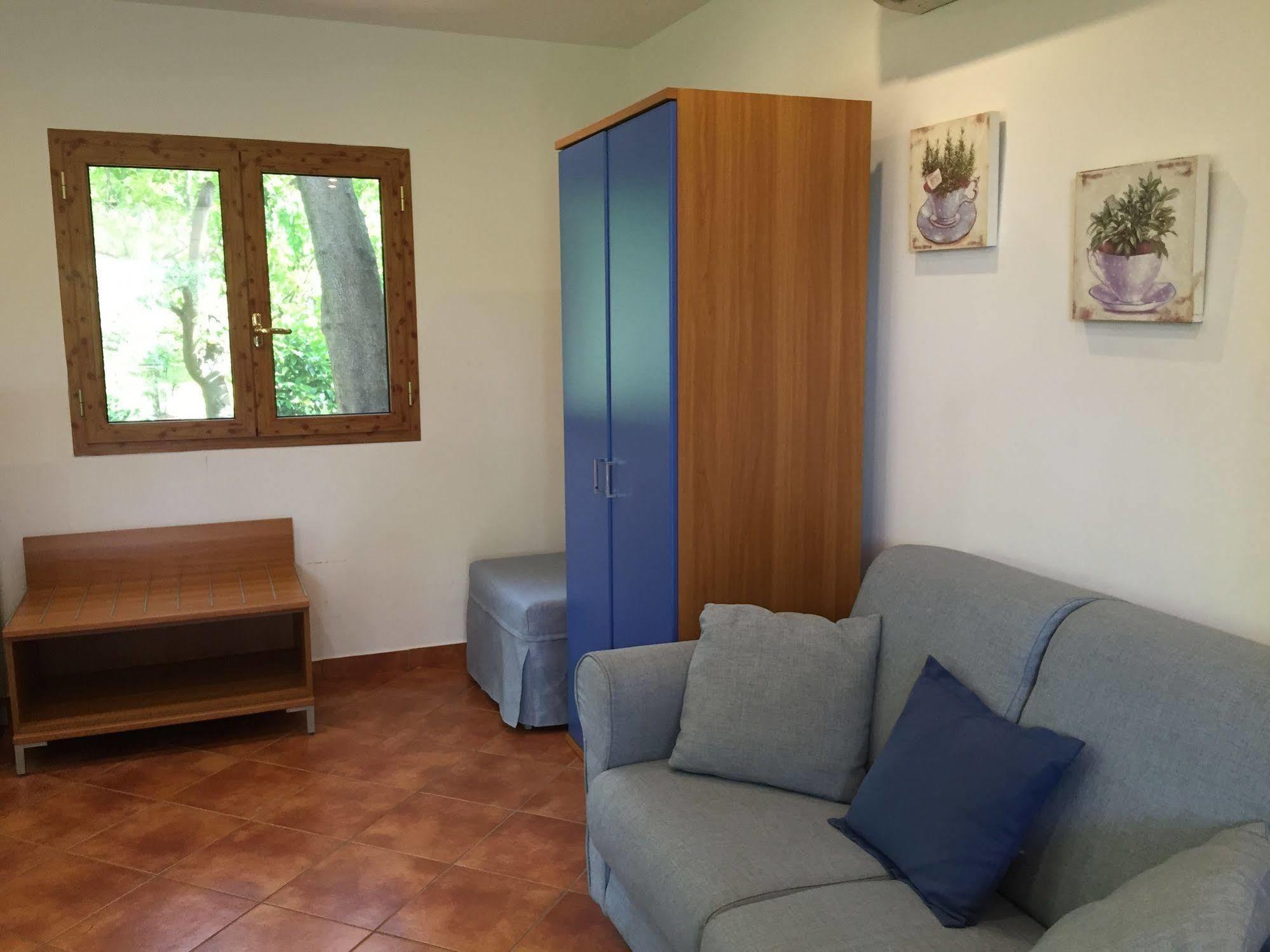 Chalet Paradiso Σορέντο Εξωτερικό φωτογραφία