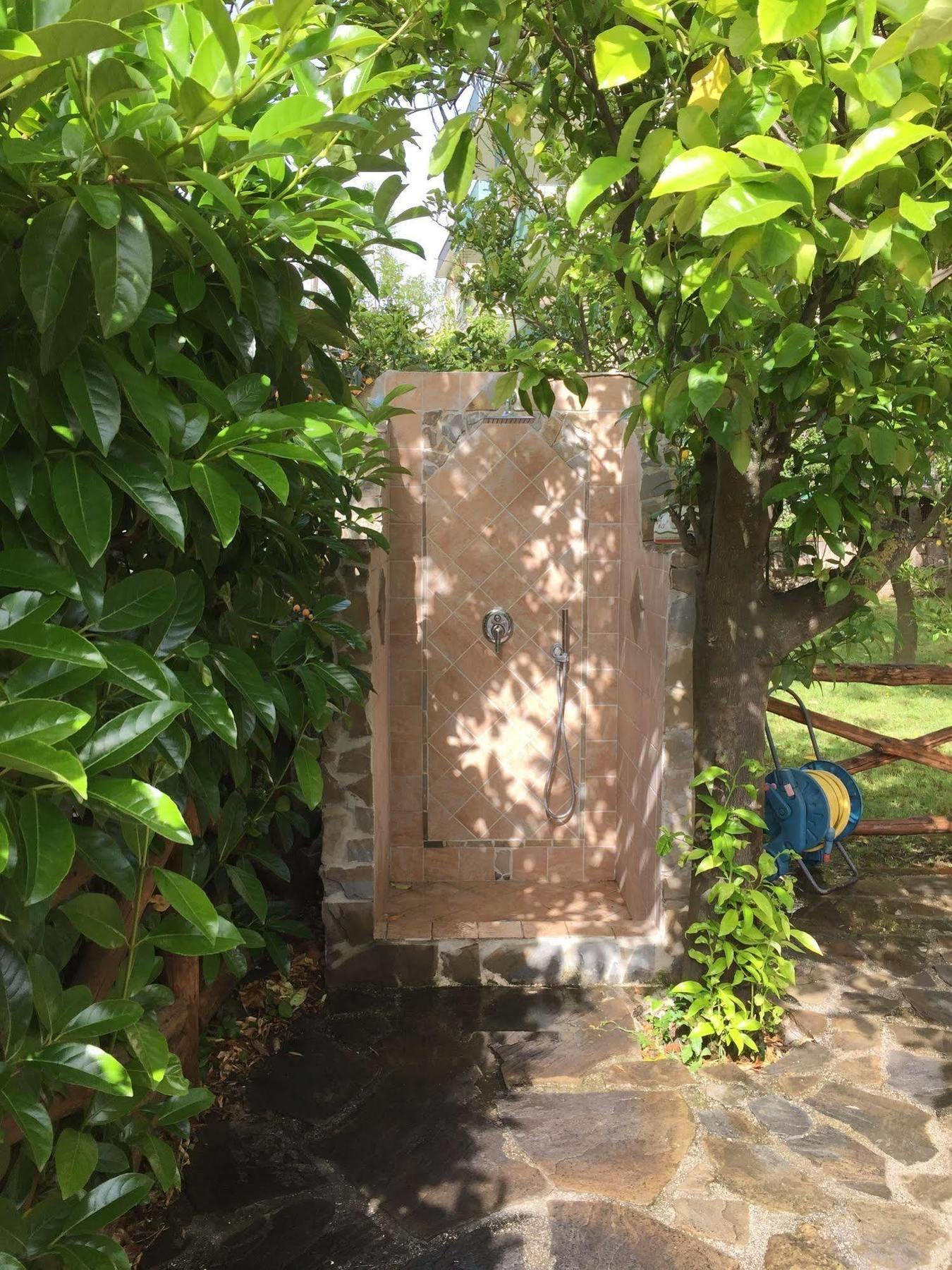 Chalet Paradiso Σορέντο Εξωτερικό φωτογραφία