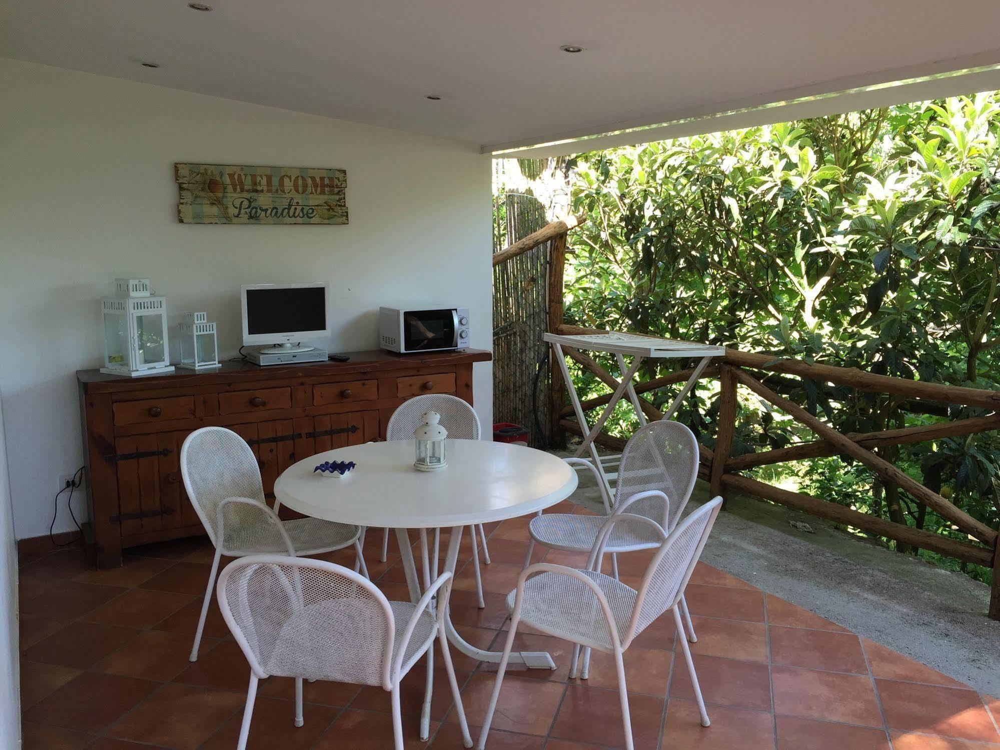 Chalet Paradiso Σορέντο Εξωτερικό φωτογραφία