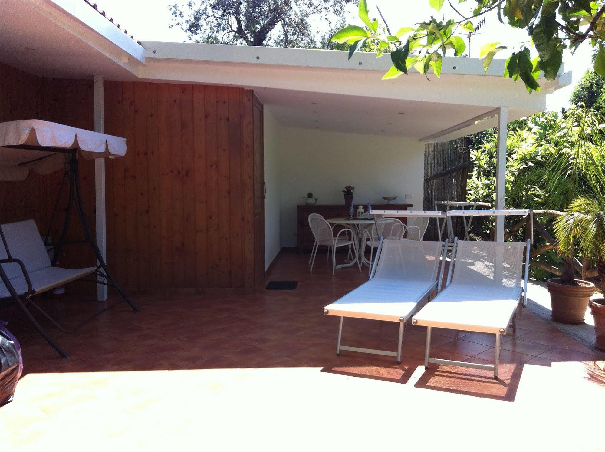 Chalet Paradiso Σορέντο Εξωτερικό φωτογραφία