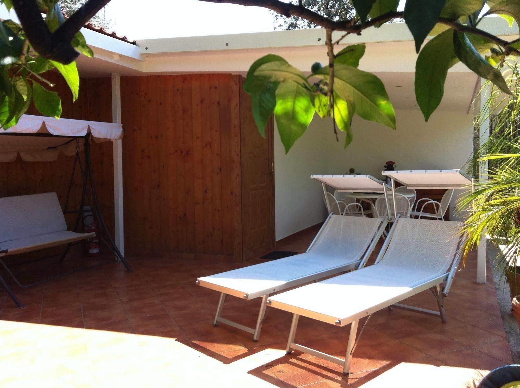 Chalet Paradiso Σορέντο Εξωτερικό φωτογραφία