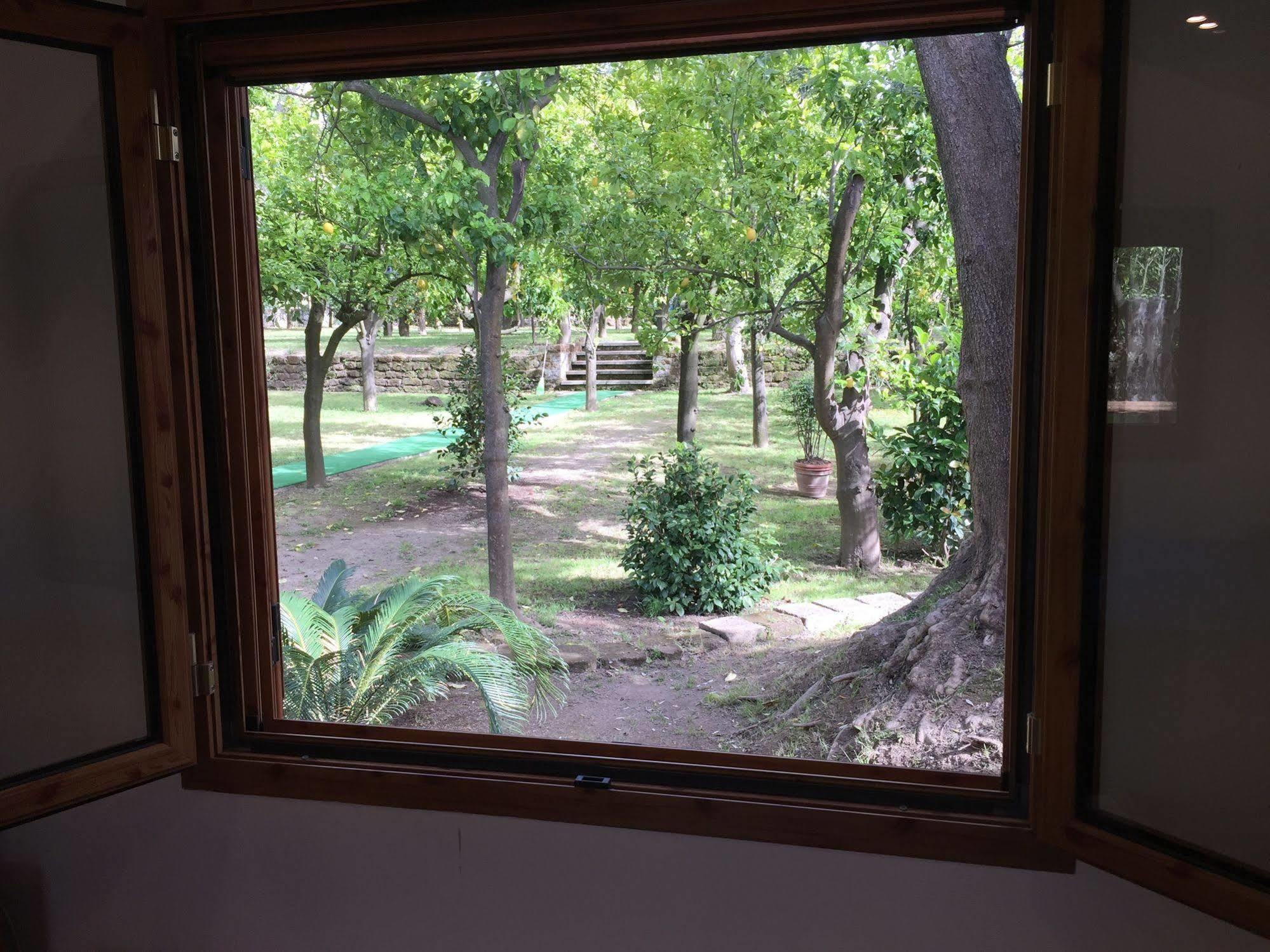 Chalet Paradiso Σορέντο Εξωτερικό φωτογραφία